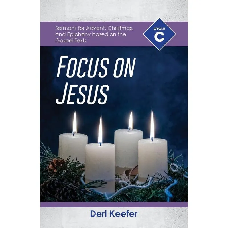 Focus on Jesus!