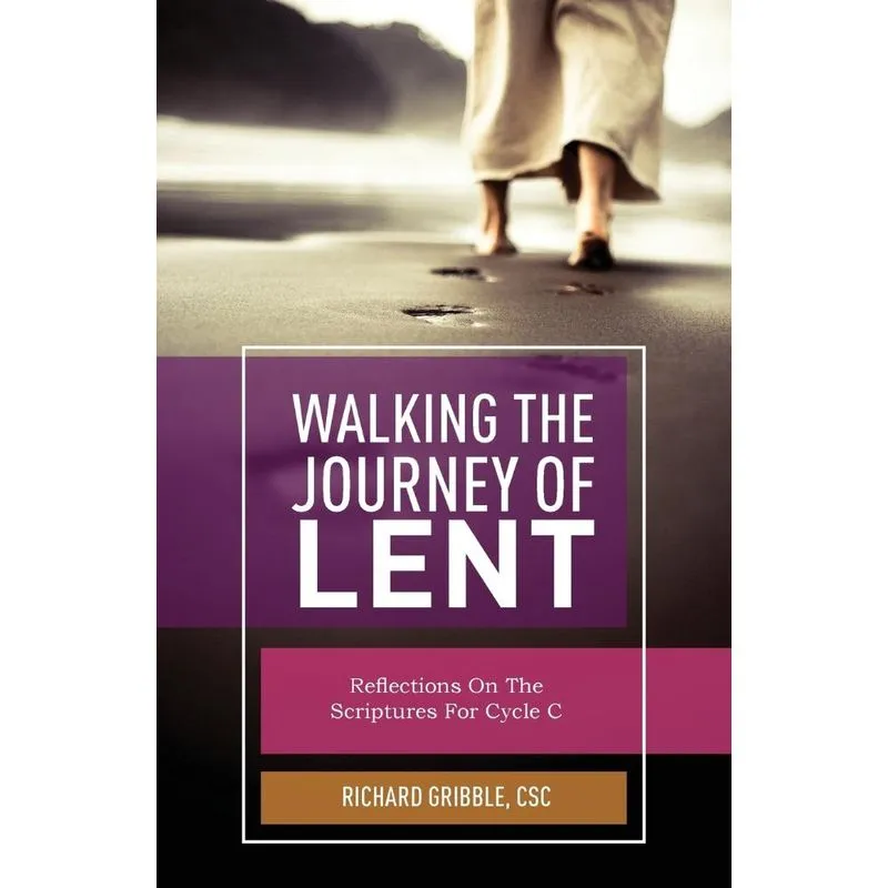 Walking the Journey of Lent
