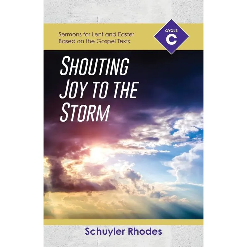 Shouting Joy to the Storm