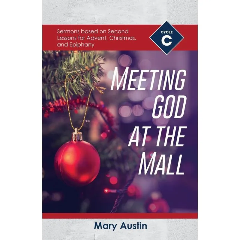 Meeting God At The Mall