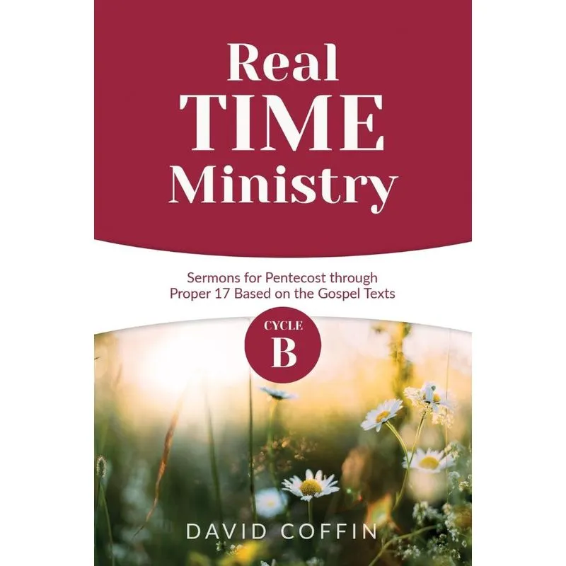 Real Time Ministry