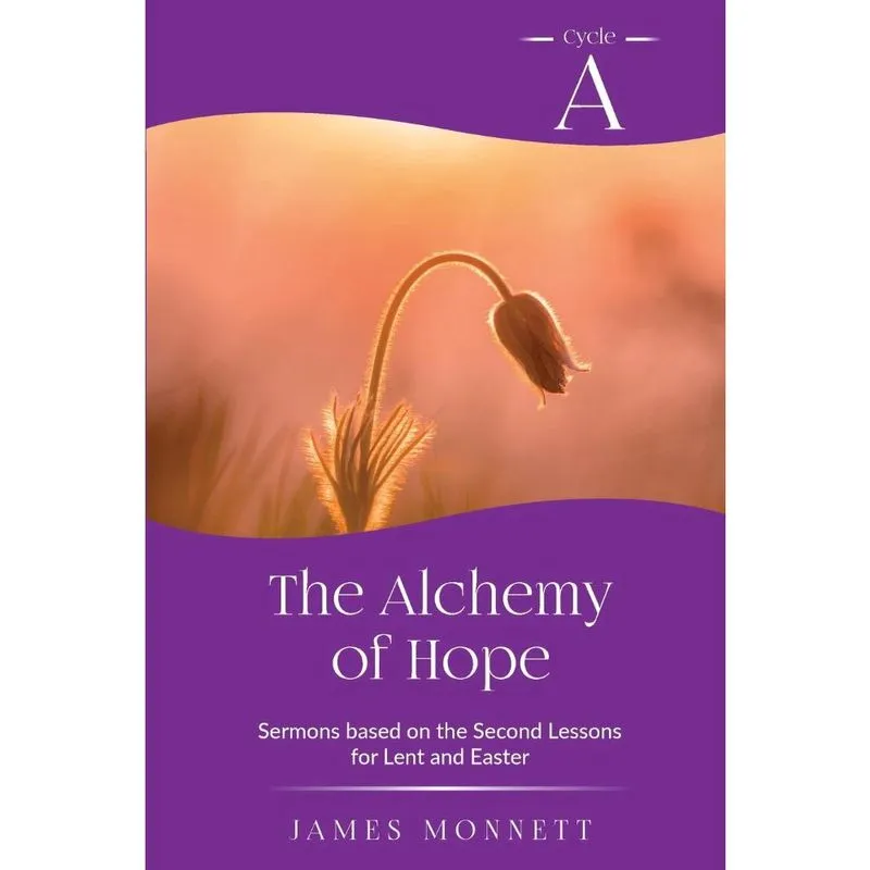 Livro The Alchemy of Hope