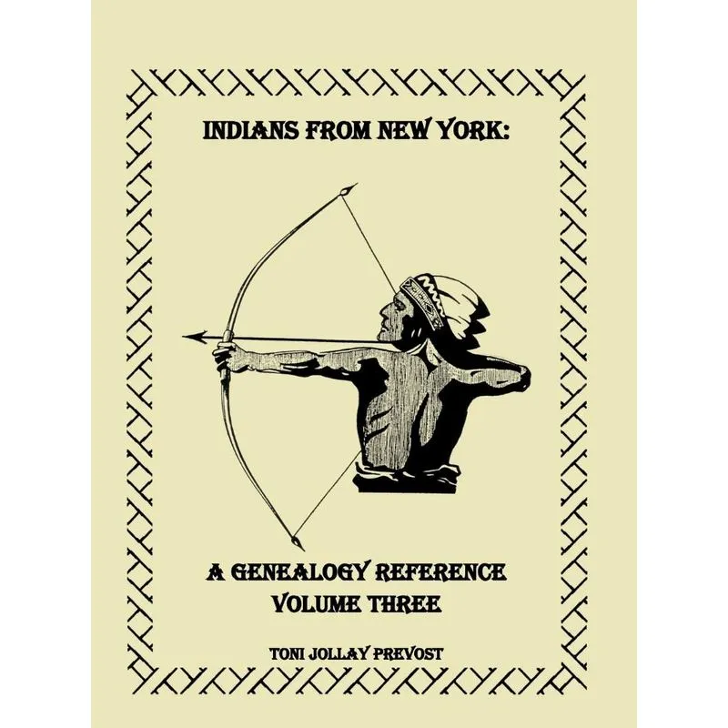 Indians from New York