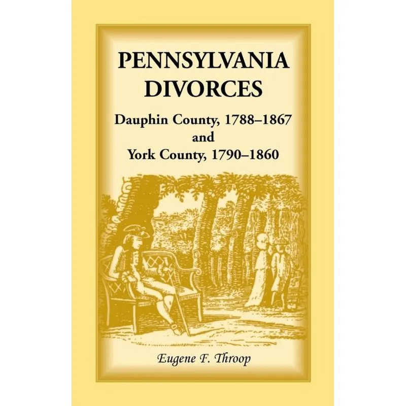 Pennsylvania Divorces