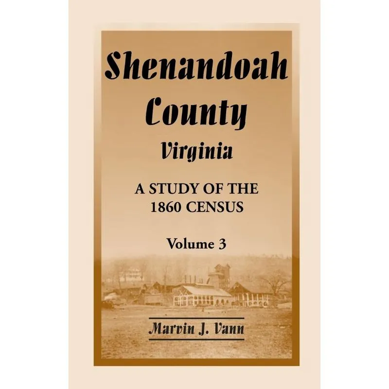 Shenandoah County, Virginia