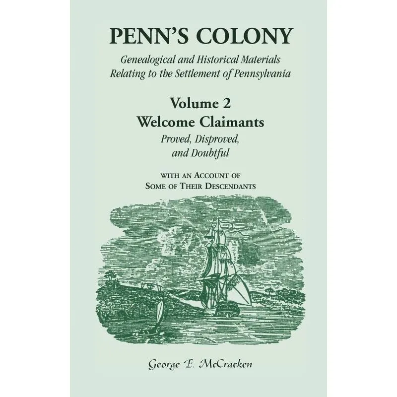Penns Colony