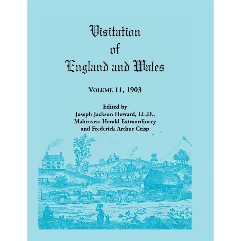 Visitation Of England And Wales