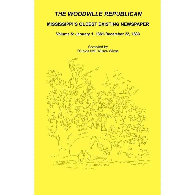 The Woodville Republican