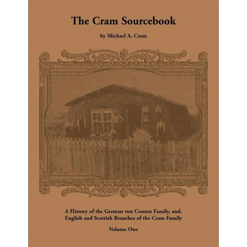 The Cram Sourcebook