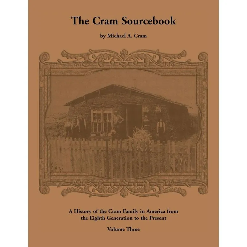 The Cram Sourcebook