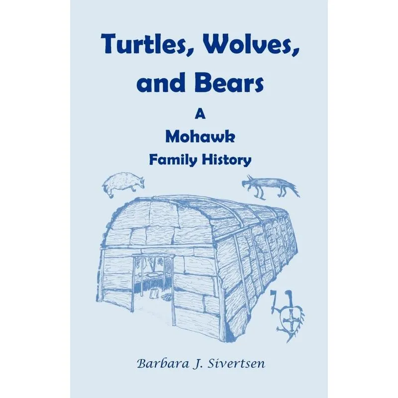 Turtles, Wolves, And Bears