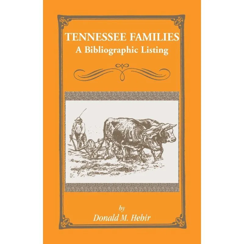 Tennessee Families