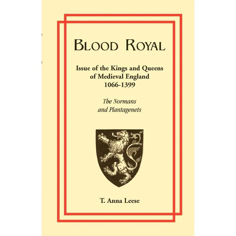 Blood Royal
