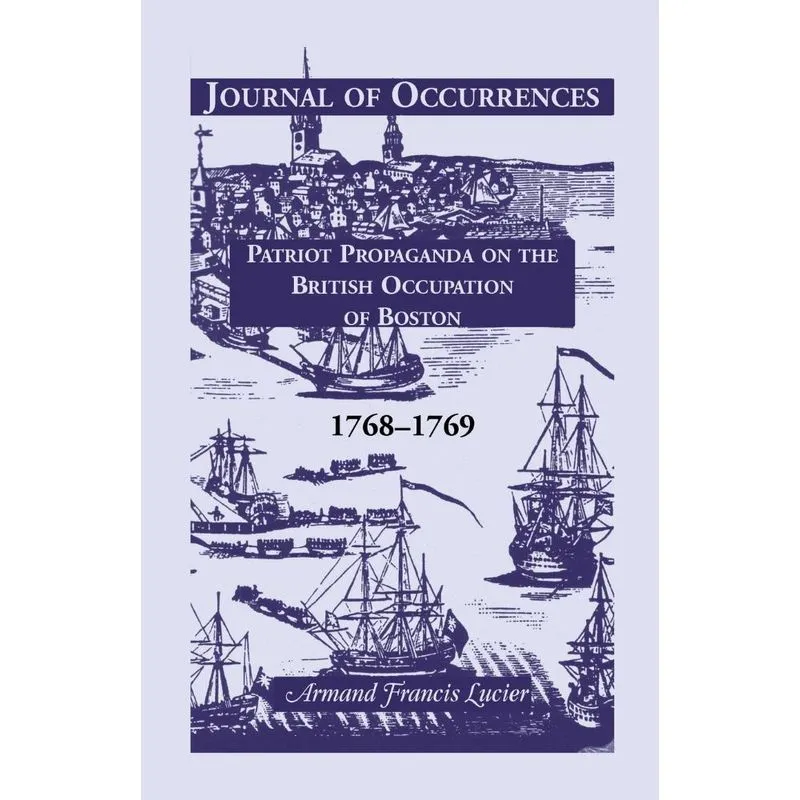 Journal Of Occurrences