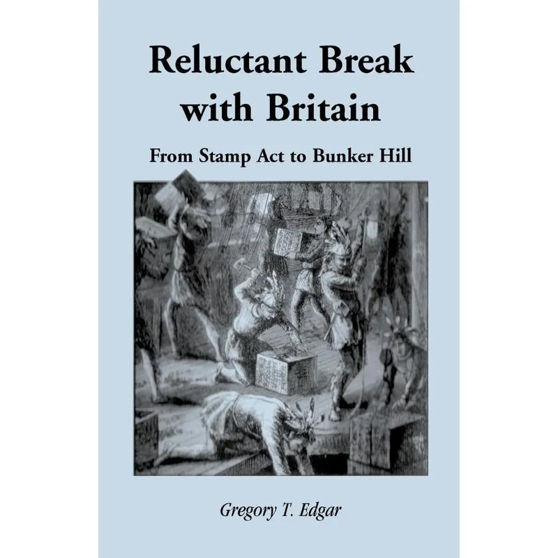 Reluctant Break with Britain