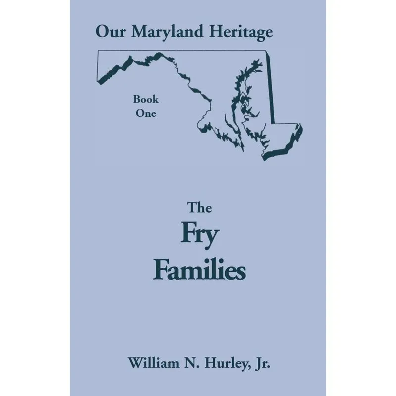 Our Maryland Heritage, Book 1