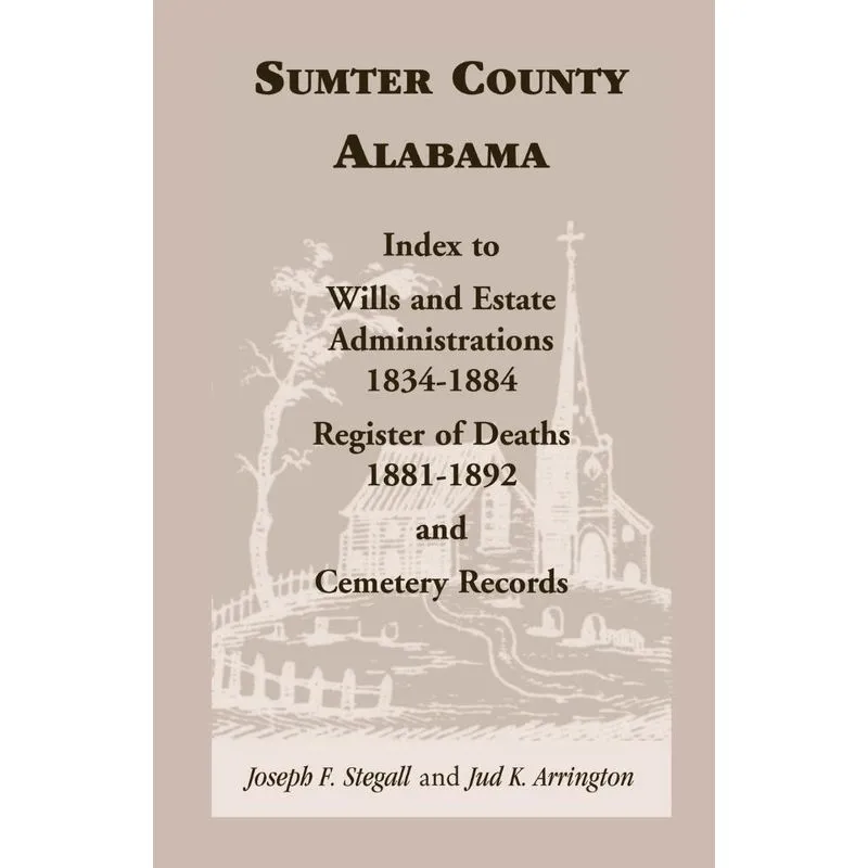 Sumter County, Alabama