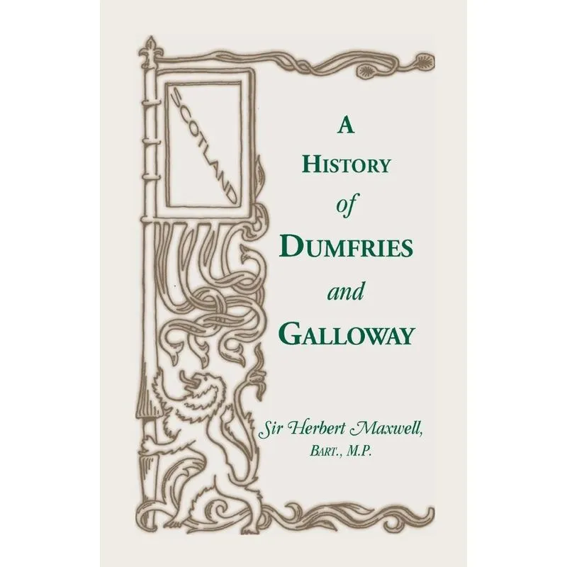 History of Dumfries and Galloway