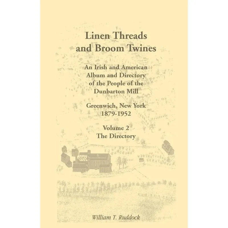 Linen Threads And Broom Twines