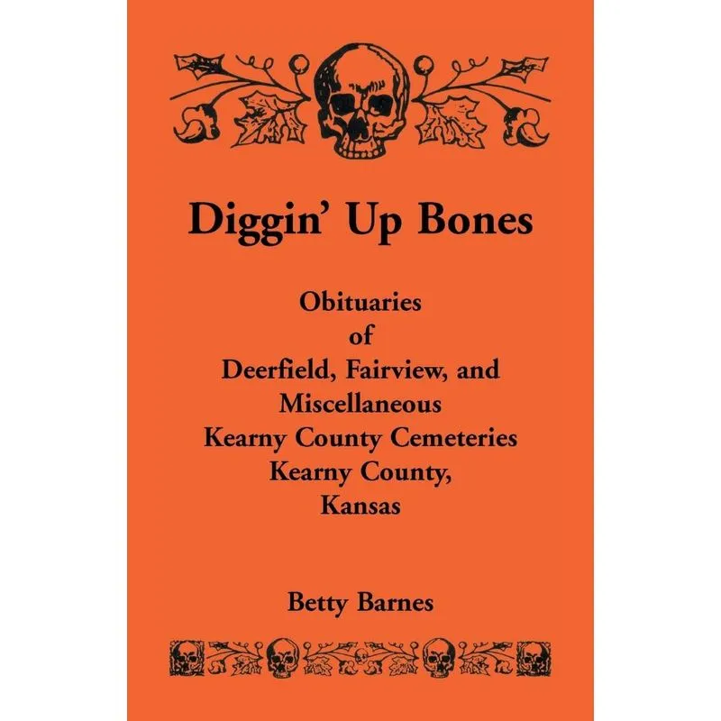 Diggin Up Bones