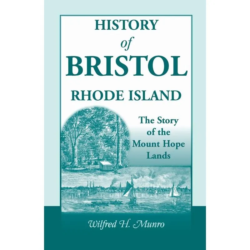 History Of Bristol, Rhode Island