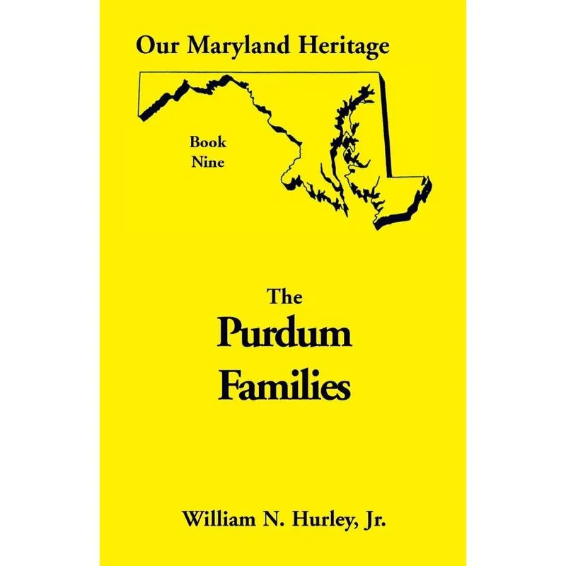 Our Maryland Heritage, Book 9