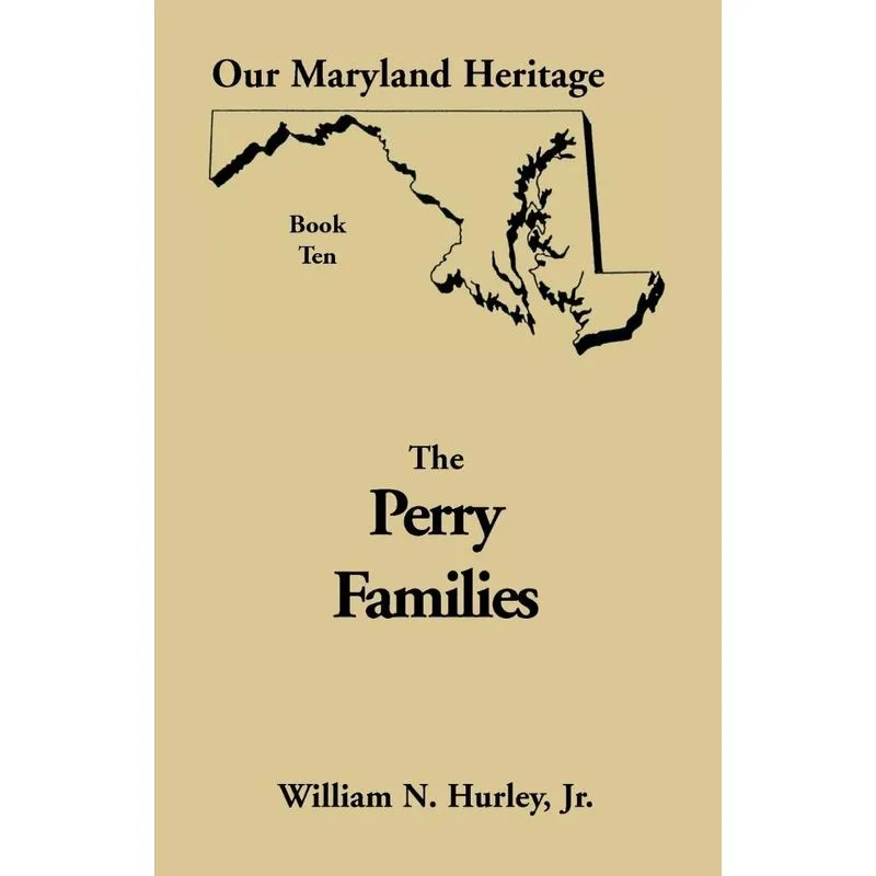 Our Maryland Heritage, Book 10