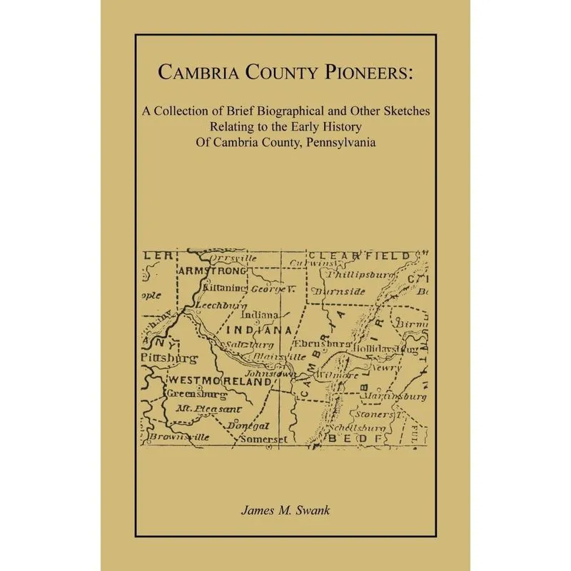 Cambria County Pioneers