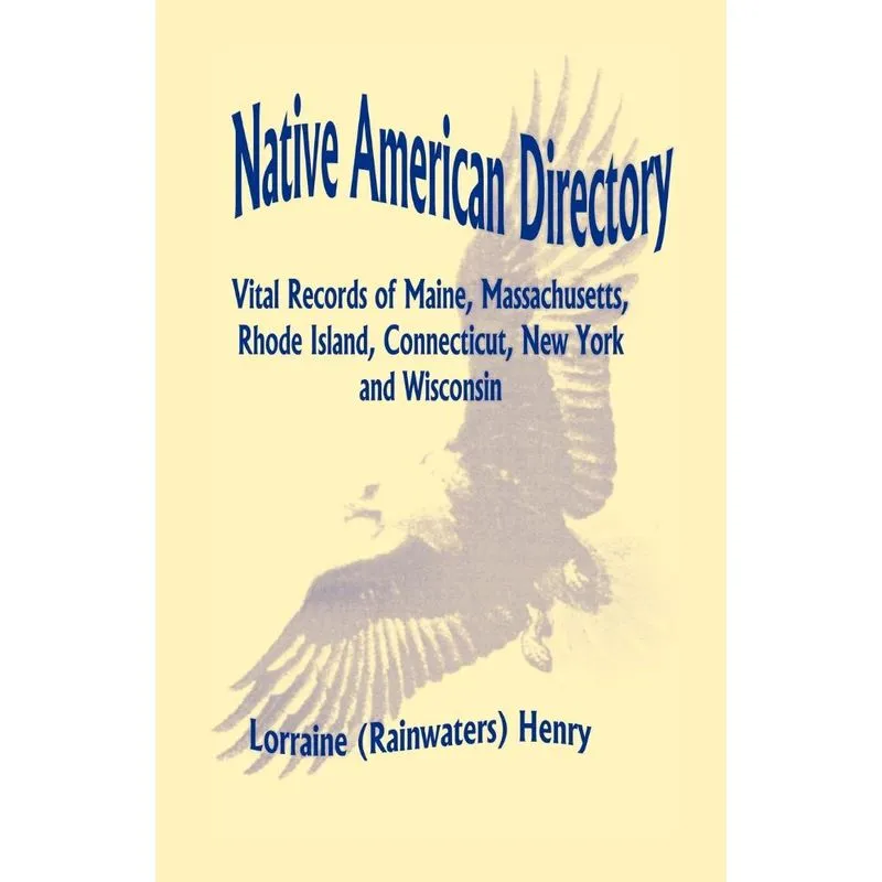 Native American Directory