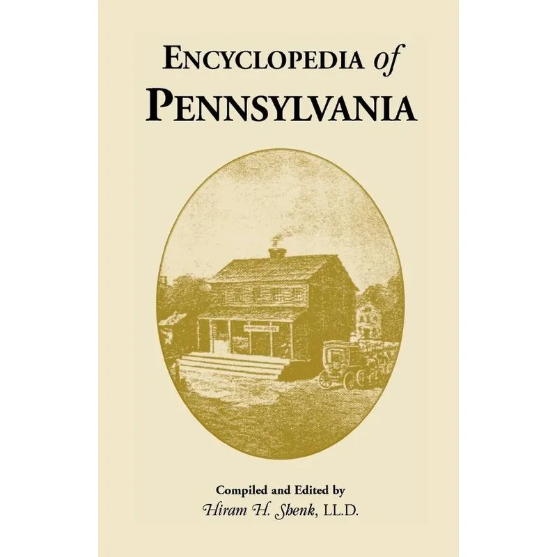 Encyclopedia Of Pennsylvania