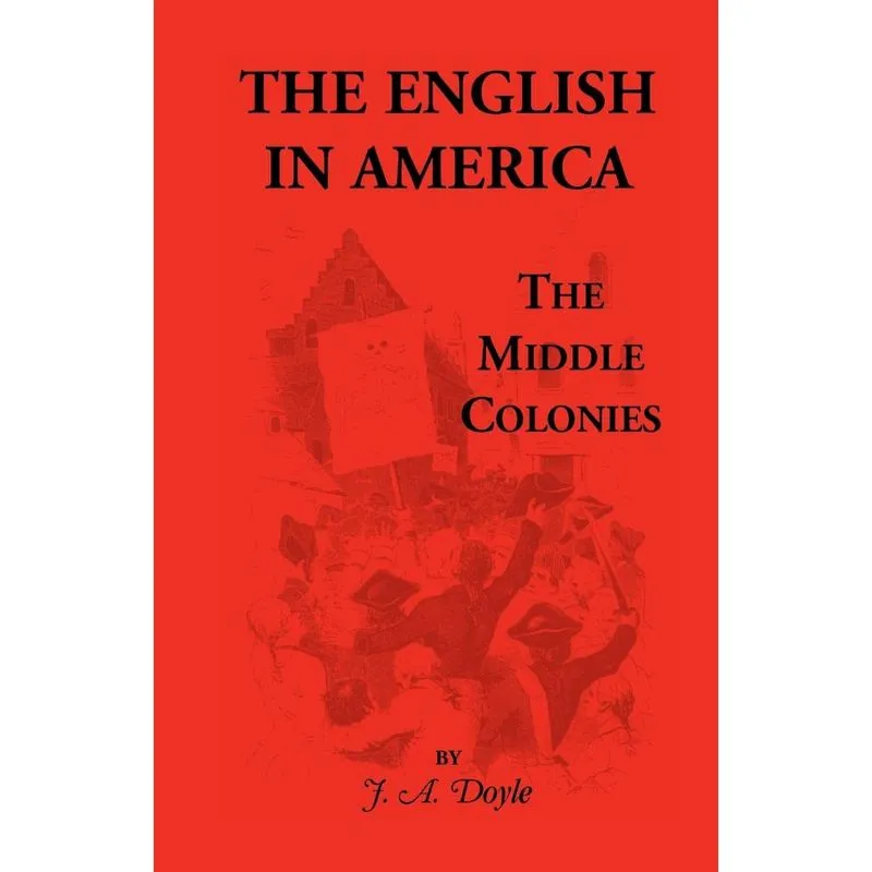 The English in America
