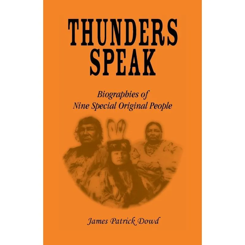 Thunder Speaks