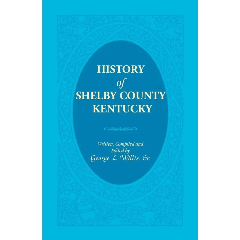 History of Shelby County, Kentucky