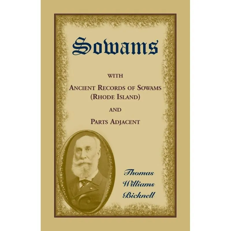 Sowams