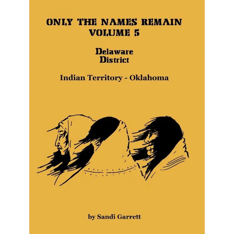 Only The Names Remain, Volume 5