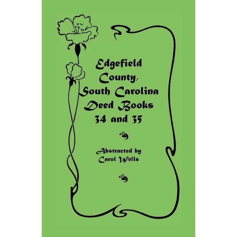 Edgefield County, South Carolina