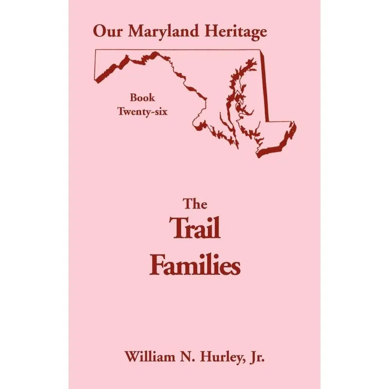 Our Maryland Heritage, Book 26