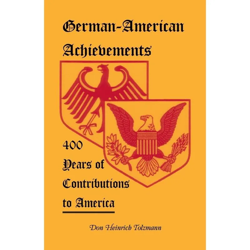 German-American Achievements