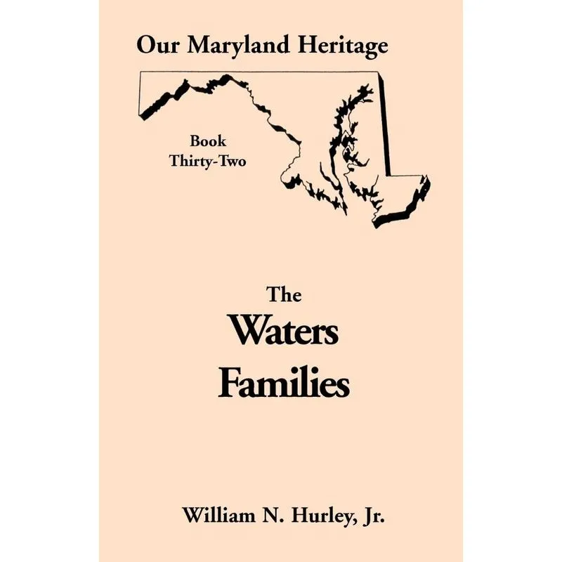 Our Maryland Heritage, Book 32