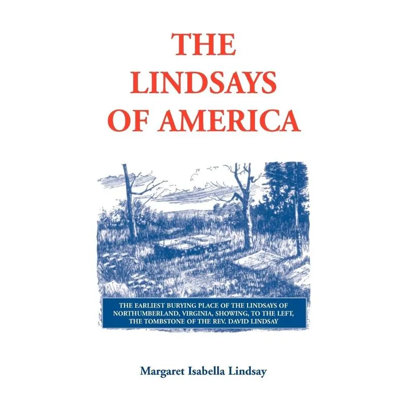 The Lindsays of America