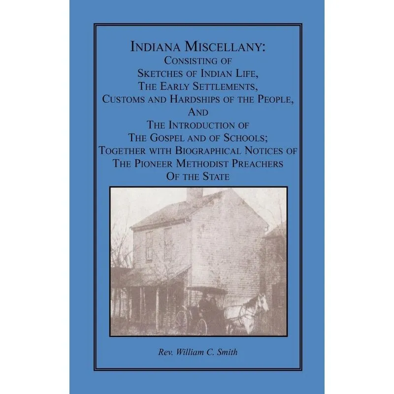 Indiana Miscellany