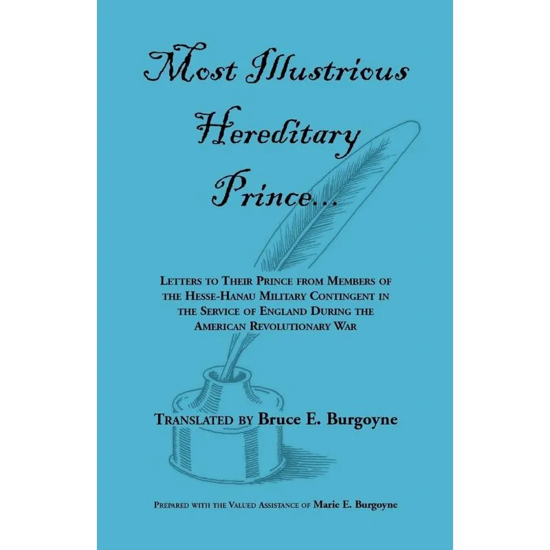 Most Illustrious Hereditary Prince