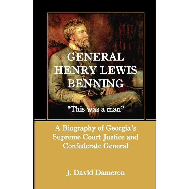 General Henry Lewis Benning