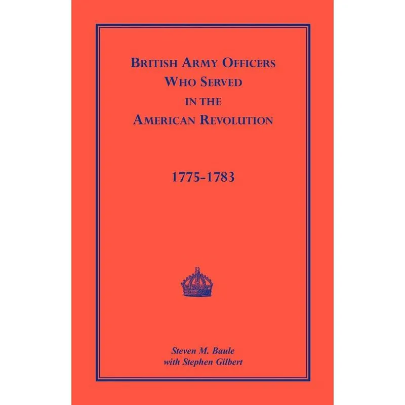 British Army Officers