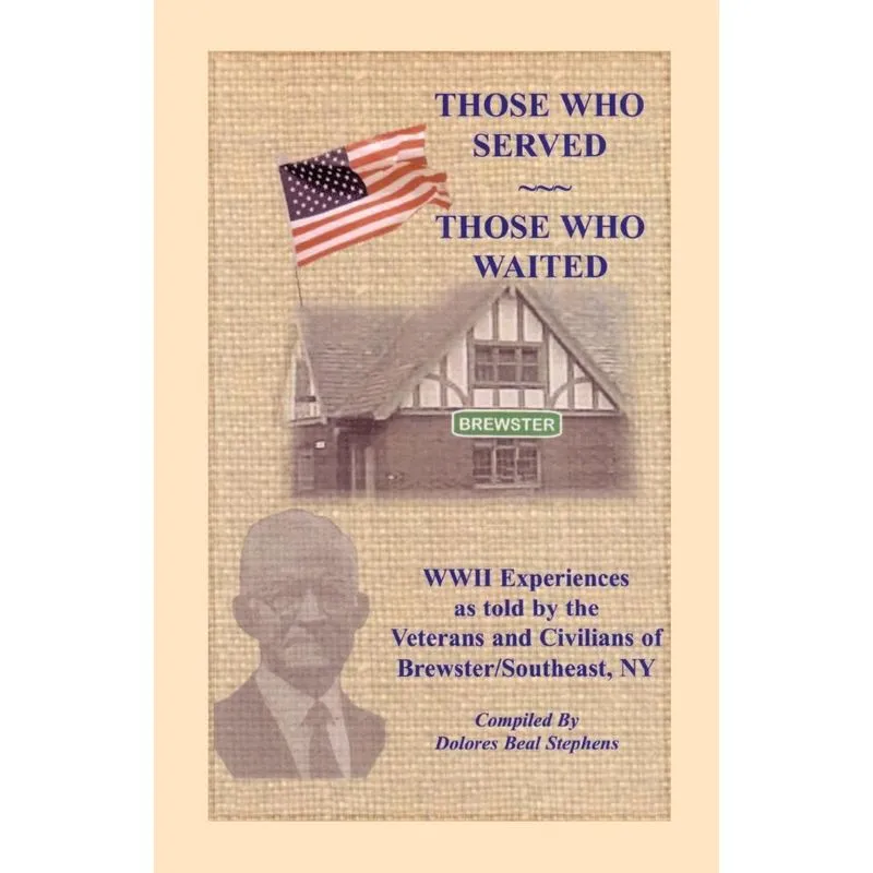 Those Who Served, Those Who Waited