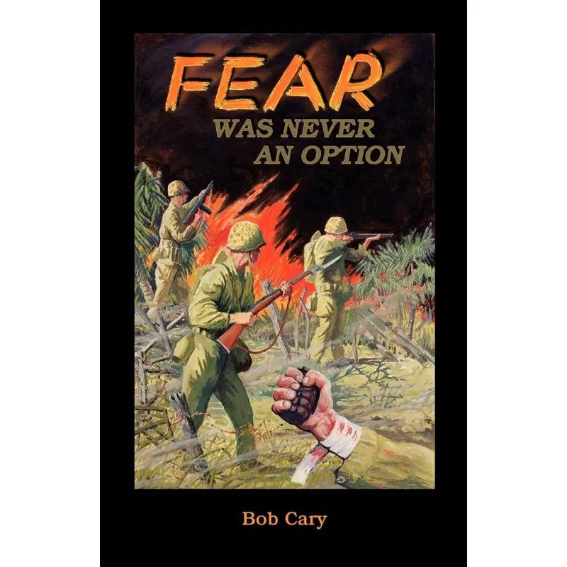 Fear Was Never an Option