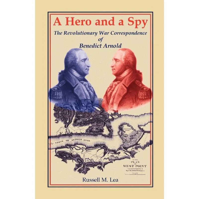 A Hero and a Spy