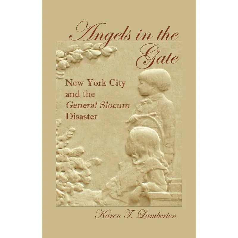 Angels In The Gate