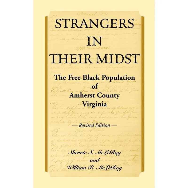Strangers in their Midst