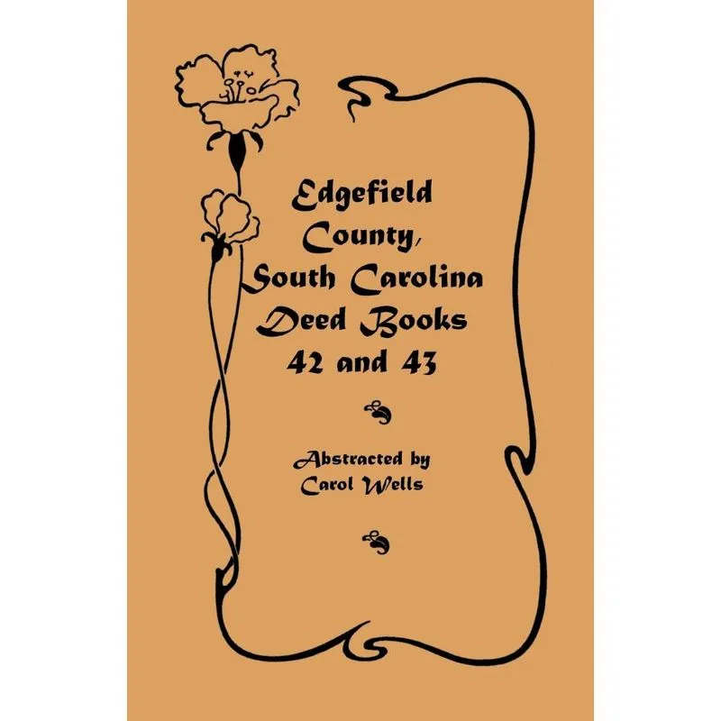 Edgefield County, South Carolina